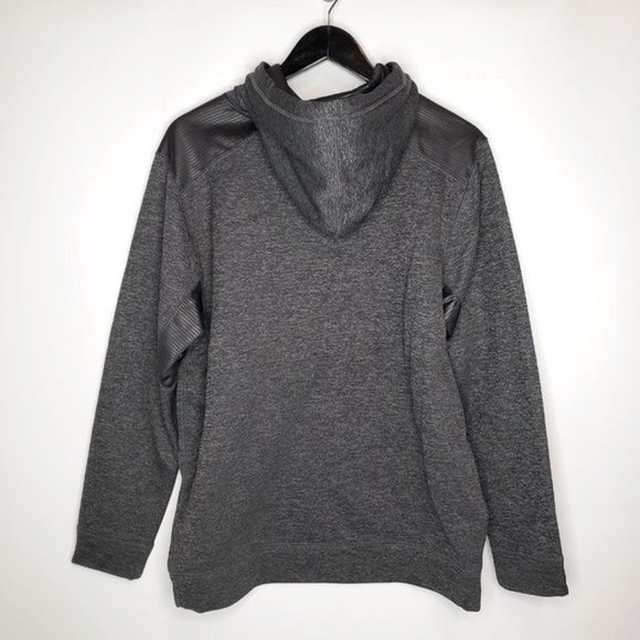 Purdue Boilermakers Football Pullover Drawstring Hoodie M - Picture 2 of 7